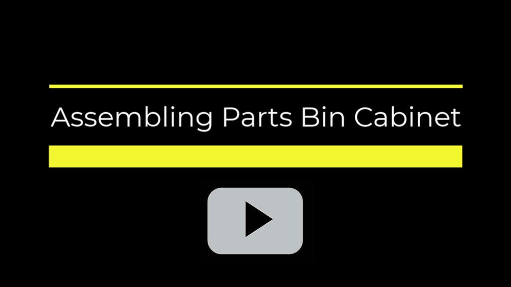Assembling-Parts-Bin-Cabinetrs