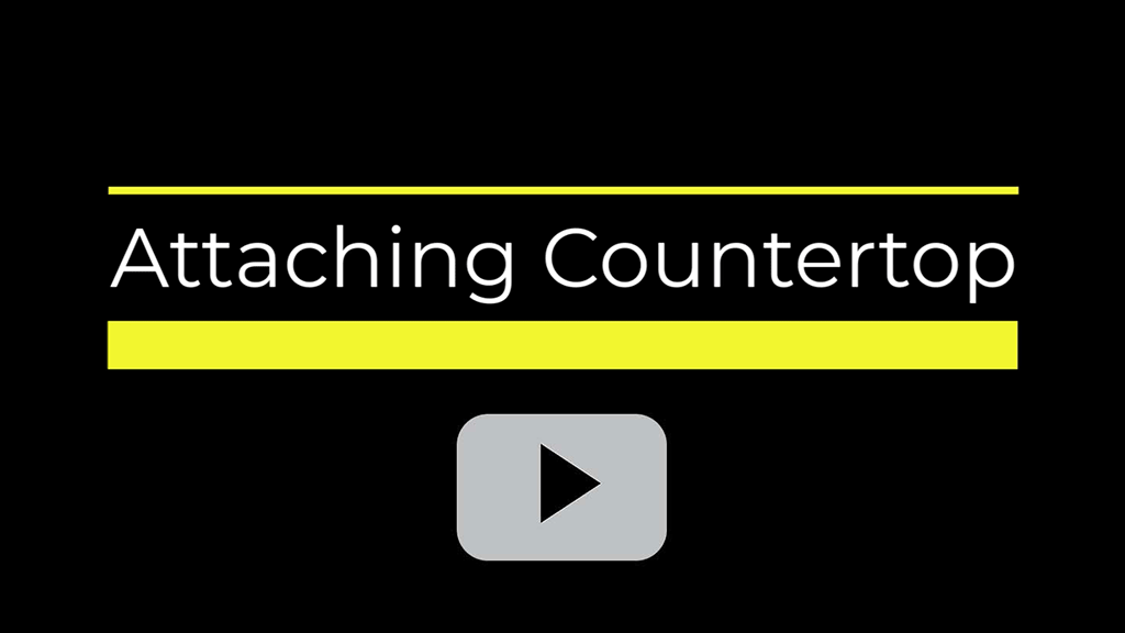 Attaching-Countertop