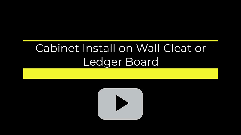 Install-on-Wall-Cleat