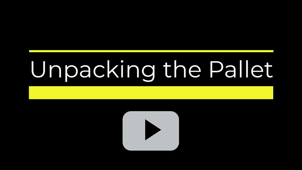 Unpacking-Pallet