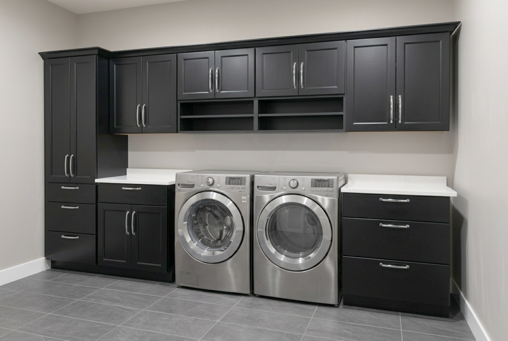Black laundry