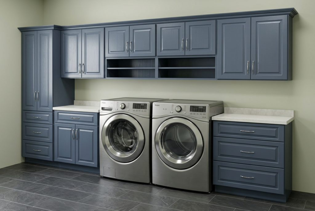 Mysterious laundry